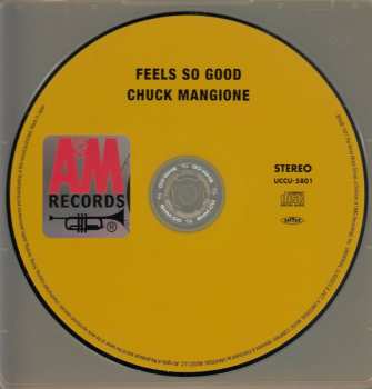 CD Chuck Mangione: Feels So Good 652683