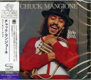 CD Chuck Mangione: Feels So Good 652683