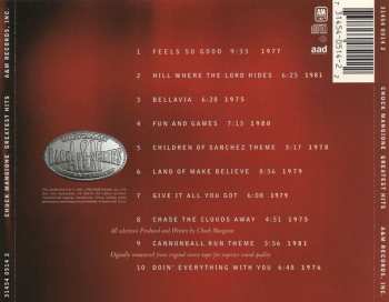 CD Chuck Mangione: Greatest Hits 604265