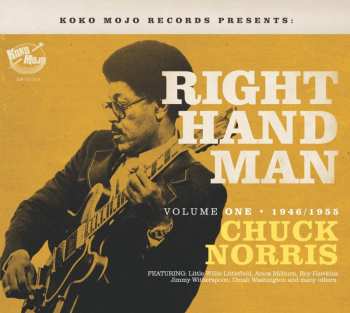 Album Chuck Norris: Right Hand Man - Chuck Norris Vol. 1