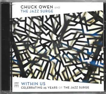 Album Chuck Owen: Within Us - Celebrating 25 Years Of The Jazz Surge