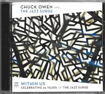 Within Us - Celebrating 25 Years Of The Jazz Surge