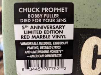 LP Chuck Prophet: Bobby Fuller Died For Your Sins CLR | LTD 609663