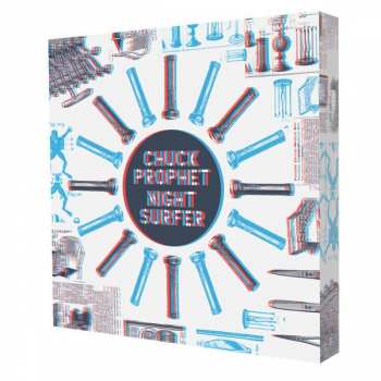 7SP/Box Set Chuck Prophet: 3D Night Surfer 7" Singles Collection LTD 344943