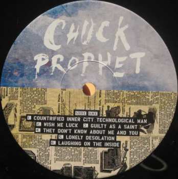 LP/CD Chuck Prophet: Night Surfer 351092