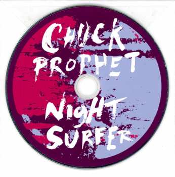 LP/CD Chuck Prophet: Night Surfer 351092