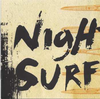 CD Chuck Prophet: Night Surfer 120446