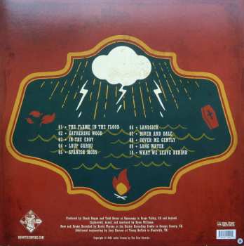 LP Chuck Ragan: The Flame In The Flood 453925