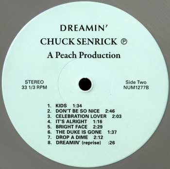 LP Chuck Senrick: Dreamin' LTD 597656