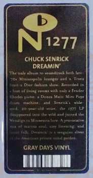 LP Chuck Senrick: Dreamin' LTD 597656