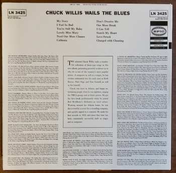 LP Chuck Willis: Wails The Blues 605386