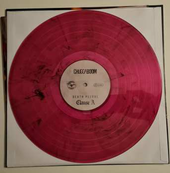 LP ChuggaBoom: Death Pledge CLR | LTD 588216