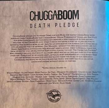 CD ChuggaBoom: Death Pledge  588217