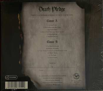 CD ChuggaBoom: Death Pledge  588217