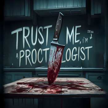 Album ChuggaBoom: Trust Me, I'm Still A Proctologist