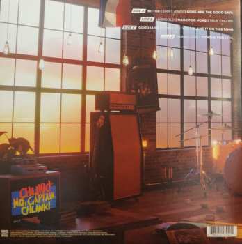 2LP Chunk! No, Captain Chunk!: Gone Are The Good Days CLR | LTD 558046