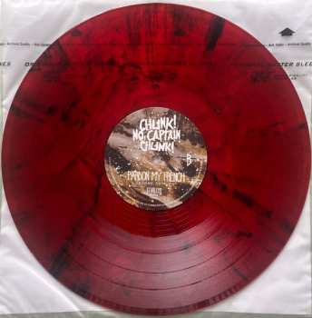 2LP Chunk! No, Captain Chunk!: Pardon My French CLR | DLX | LTD 562817