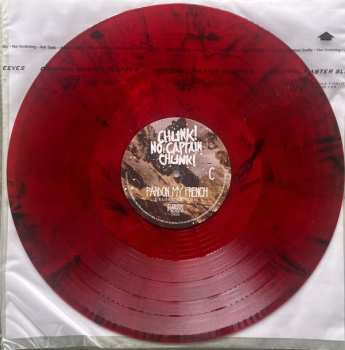 2LP Chunk! No, Captain Chunk!: Pardon My French CLR | DLX | LTD 562817