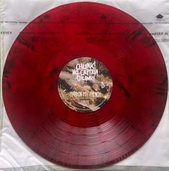 2LP Chunk! No, Captain Chunk!: Pardon My French CLR | DLX | LTD 562817