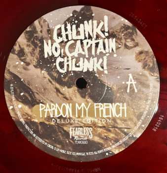 2LP Chunk! No, Captain Chunk!: Pardon My French CLR | DLX | LTD 562817