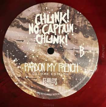 2LP Chunk! No, Captain Chunk!: Pardon My French CLR | DLX | LTD 562817