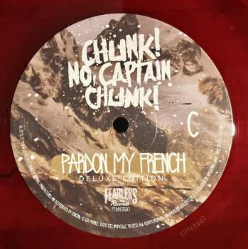 2LP Chunk! No, Captain Chunk!: Pardon My French CLR | DLX | LTD 562817