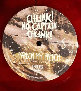 2LP Chunk! No, Captain Chunk!: Pardon My French CLR | DLX | LTD 562817