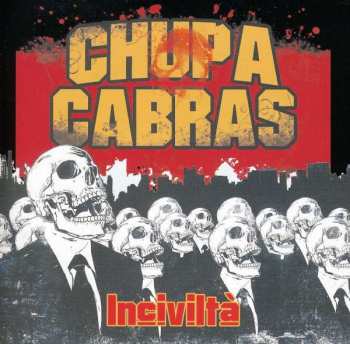 CD Chupacabras: Inciviltà 17834