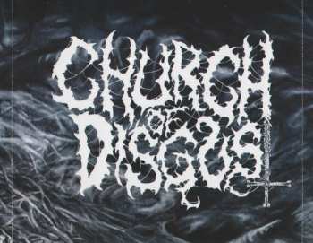 CD Church of Disgust: Unworldly Summoning 361408