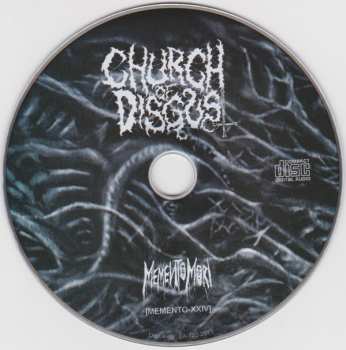 CD Church of Disgust: Unworldly Summoning 361408