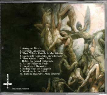 CD Church of Disgust: Weakest Is The Flesh 350346