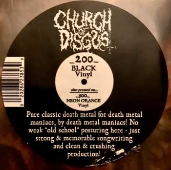 LP Church of Disgust: Weakest Of The Flesh LTD 404554