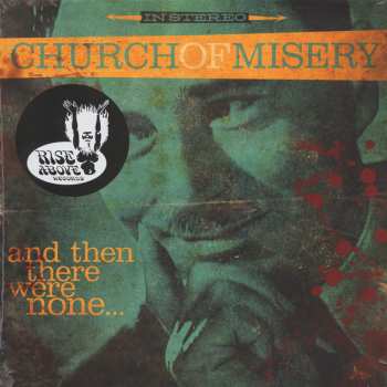 LP Church Of Misery: And Then There Were None... 648789