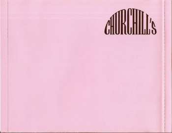 CD Churchill's: Churchill's 455599