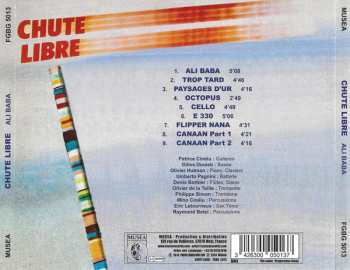 CD Chute Libre: Ali Baba 346294