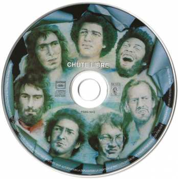 CD Chute Libre: Chute Libre 342564