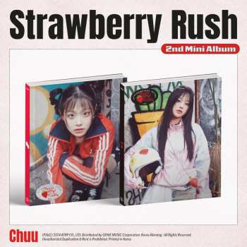 CD Chuu: Strawberry Rush 622264