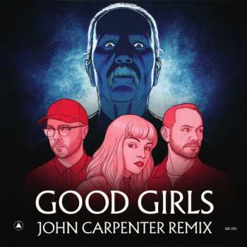 Album John Carpenter: Good Girls (John Carpenter Remix) b/w Turning The Bones (CHVRCHES Remix)