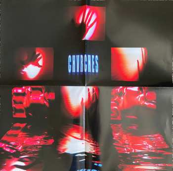 LP Chvrches: Screen Violence CLR | LTD 638093