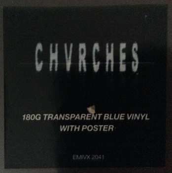 LP Chvrches: Screen Violence CLR | LTD 638093