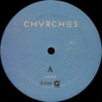 LP Chvrches: The Bones Of What You Believe 591183