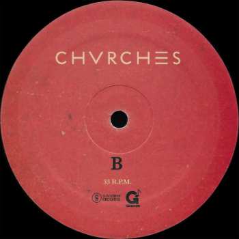 LP Chvrches: The Bones Of What You Believe 591183