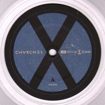 LP Chvrches: The Bones Of What You Believe (10 Year Anniversary Edition) CLR 613060