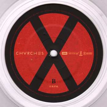 LP Chvrches: The Bones Of What You Believe (10 Year Anniversary Edition) CLR 613060