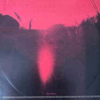 LP Chvrches: The Bones Of What You Believe (10 Year Anniversary Edition) CLR 613060