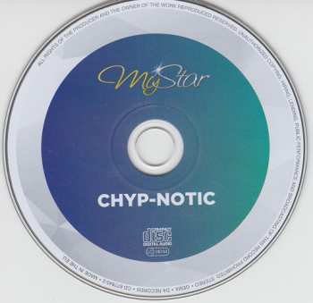 CD Chyp-Notic: My Star 550149