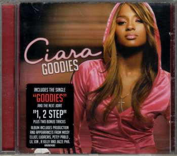 CD Ciara: Goodies 617259