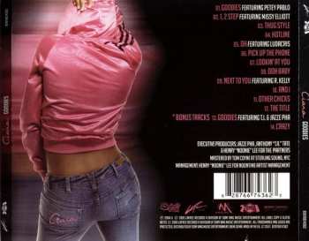 CD Ciara: Goodies 617259