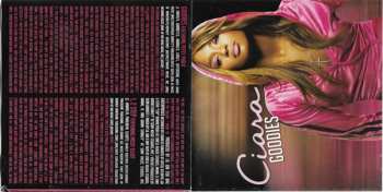 CD Ciara: Goodies 617259