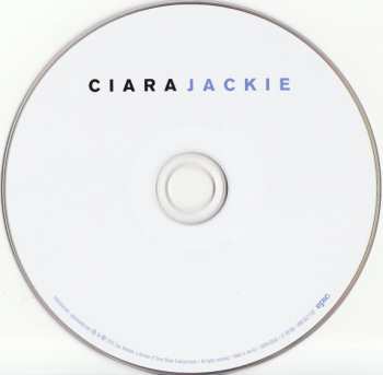 CD Ciara: Jackie DLX 18451